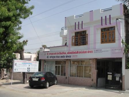 Dr Pandiya House